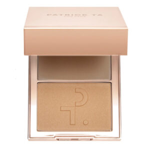 Скульптор та бронзер PATRICK TA Major Sculpt Creme Contour&Powder Bronzer Duo She's a bronzed