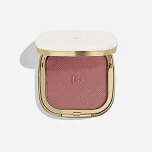Рум'яна Dolce & Gabbana Cheeks And Eyes Match 01 Blissful Mauve