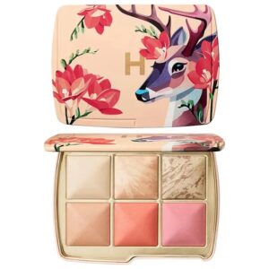Лімітка 2025 року Hourglass Ambient Lighting Edit — Deer Palette