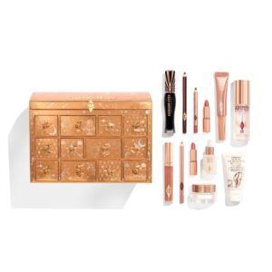 Адвент календар Charlotte Tilbury 2025 Beauty Treasure Chest