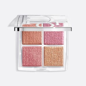 Палетка хайлайтерів Dior Backstage Glow Maximizer Palette 005 Sunlit Amber Glow