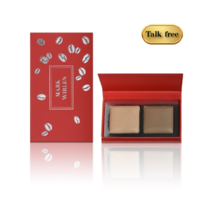 Палетка Mark Wirlen Love Coffee Time зі шліфуючої пудри та коректора 15,2 г