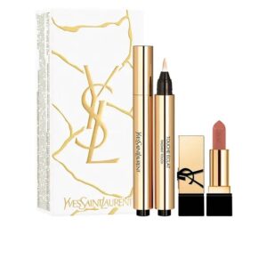 Набір для макіяжу Yves Saint Laurent (cor/2.5ml + lipstick/1.2g)