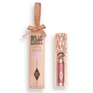 Лімітований блиск-плампер для губ Charlotte Tilbury Big Lip Plump Gasm (Strawberry Chocolate) 5.5 ml