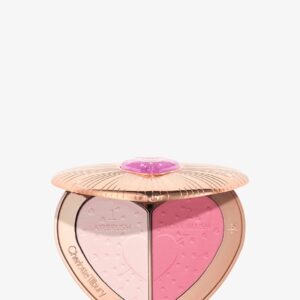 Палетка для обличчя Charlotte Tilbury Pillow Talk Beauty Soulmates Face Palette – відтінок Flawless Pink