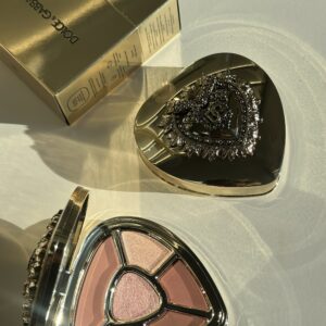 Палетка тіней для повік DOLCE&GABBANA Ever Icon 02 Rose Goddess