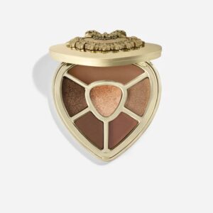 Палетка тіней для повік DOLCE&GABBANA Ever Icon 01 Amber Venus