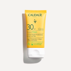 Cонцезахисний SPF 30 Caudalie - Vinosun Protect Крем, непомітний, проти зморшок