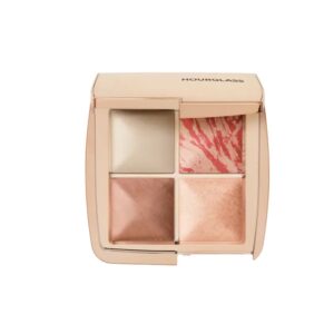 Палетка для обличчя Hourglass Ambient Lighting Edit Quad Palette Solstice